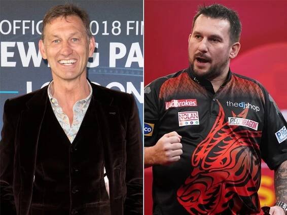 Adams on Strictly and Clayton’s Christmas socks – Wednesday’s sporting social
