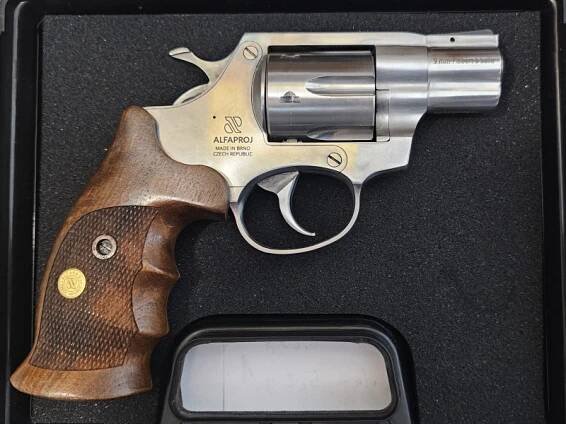 Flobert 9mm Alfa
