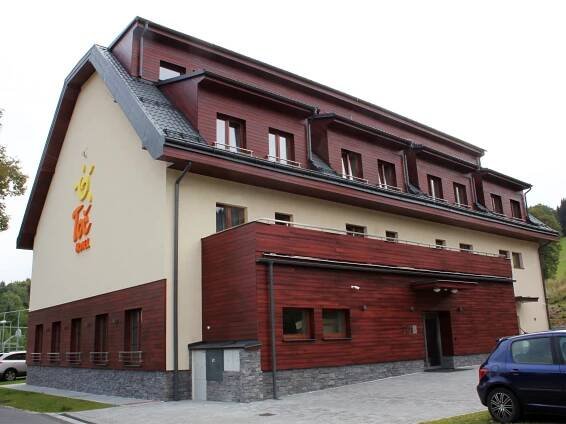 Hotel Toč - Turistický informační portál Olomouckého kraje