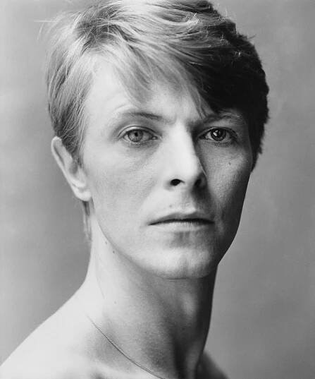David Bowie in Eternity