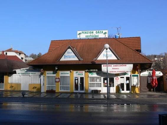 Penzion Oáza - Luhačovice.cz