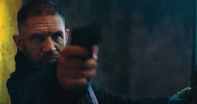 Ravage: Tom Hardy se ponořil do srdce organizovaného zločinu