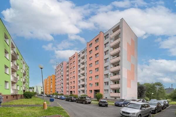 Nemovitosti - MM Reality Cheb