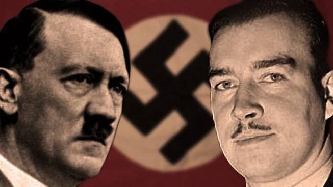 Hitler-Polz, formerly Schickelgruber, Alois and Klara. | WW2 Gravestone