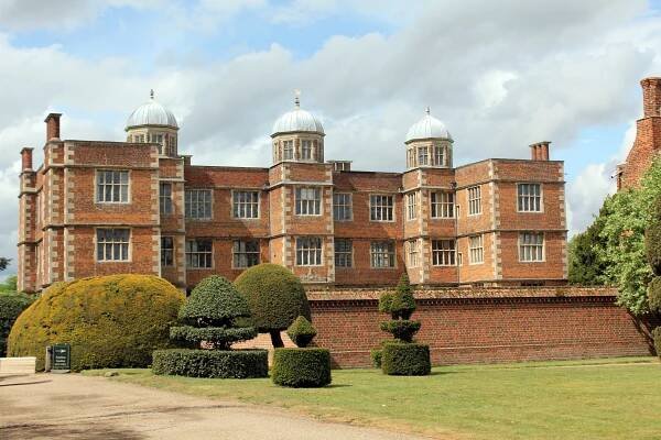 Doddington Hall, Lincolnshire