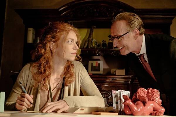 Im Knast - Ein Manni sieht rot - Z filmu - Marleen Lohse, Wilfried Hochholdinger