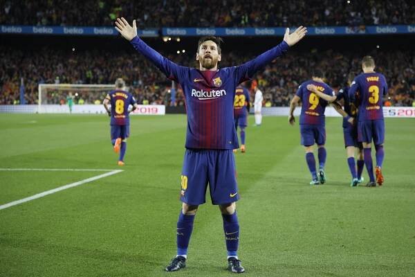Real Madrid remizoval s FC Barcelona 2:2, Atlético Madrid doma zakoplo