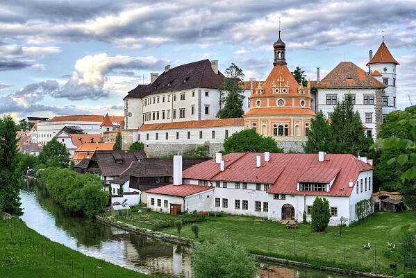 Penziony Jindřichův Hradec 1