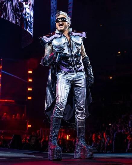 Queen + Adam Lambert: A Rhapsody in Chicago