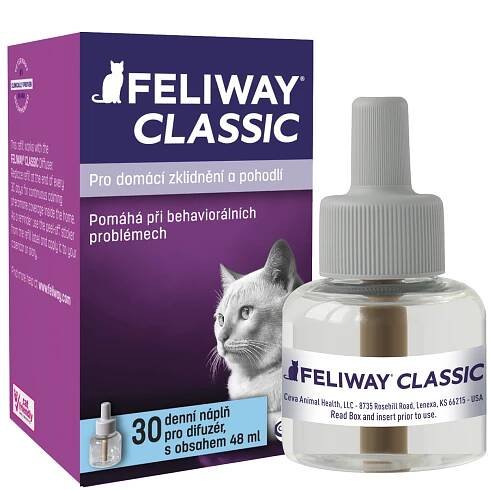 Feliway Classic náplň 48 ml