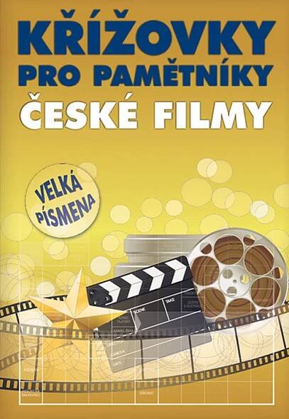 Křížovky pro pamětníky: České filmy - Vašut od 85 Kč