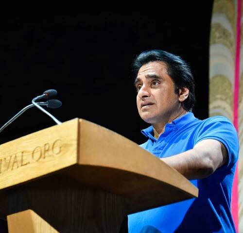 Sanjeev Bhaskar - Letters Live