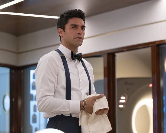 Doktor Odysea - Týden plastické chirurgie - Z filmu - Sean Teale