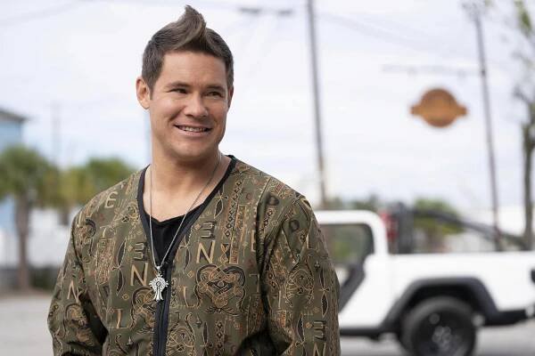 Ve jménu našeho Pána - Neboť ze srdce vycházejí špatné myšlenky - Z filmu - Adam Devine