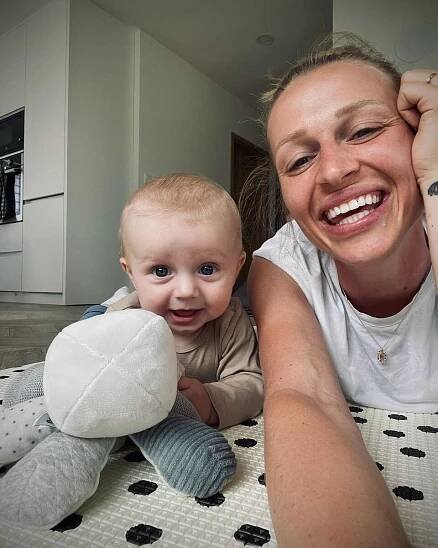 Rychlá zpověď - modelka Veronika Kašáková: Druhé dítě chci, nemoci se nebojím | LP-Life.cz