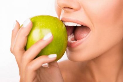 5 tipů na potraviny pro zdravé zuby