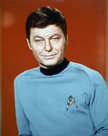DeForest Kelley - New Georgia Encyclopedia