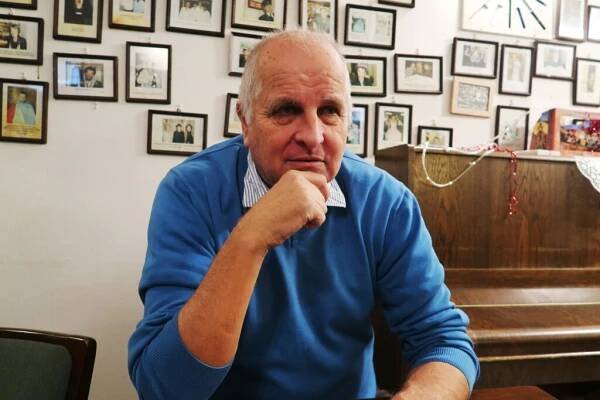 Z Okamury, Filipa a Válkové mi bylo dva dny špatně, říká bývalý místopředseda senátu Jiří Šesták