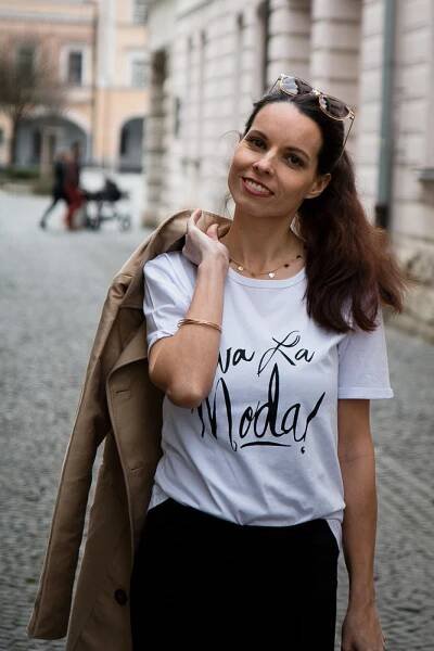 Viva La Moda! - Tina Chic