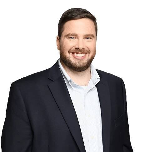 Headshot of John McCormick