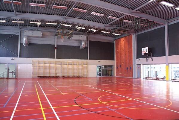 Sportovní hala | ctw-cz.cz