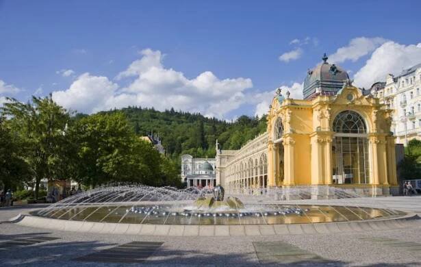 Mariánské Lázně