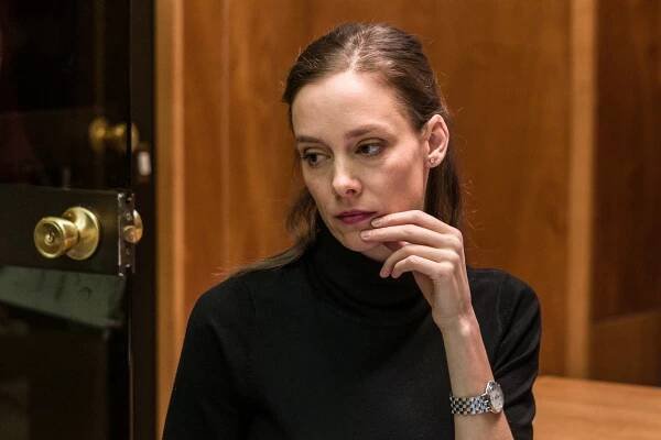 Ledviny bez viny - Z filmu - Jana Pidrmanová