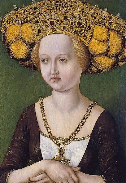 Kunigunde von Österreich – Wikipedia