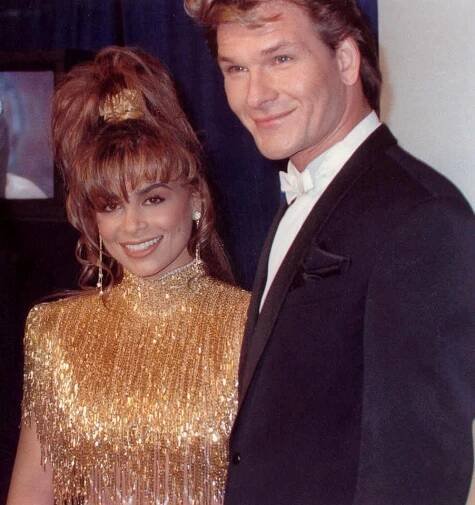 Patrick Swayze - Wikipedia