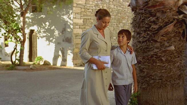 İlk Aşk - Z filmu - Vahide Perçin, Rafael Çedolini