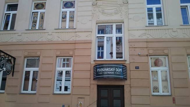 Pivovarský dům