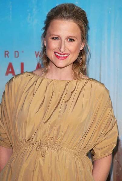Meryl Streep’s Daughter Mamie Gummer and Fiance Mehar Sethi Welcome First Child