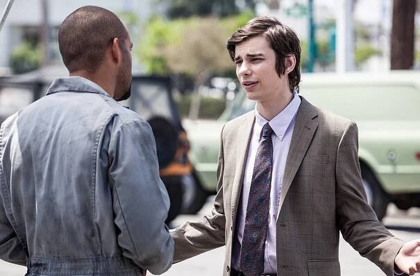 Small Time - Z filmu - Devon Bostick