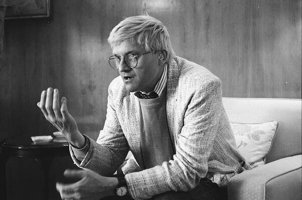 David Hockney 