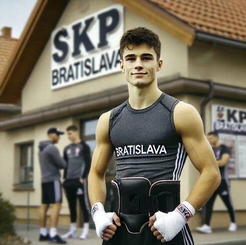 Nový člen v ŠKP BRATISLAVA: Vítame Mareka Kováča! - Športový klub polície Bratislava
