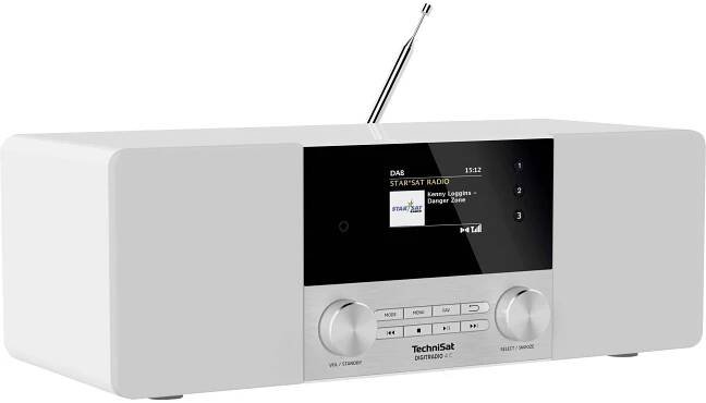 Technisat Digitradio 4 C