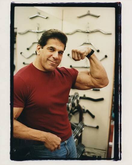 Lou Ferrigno