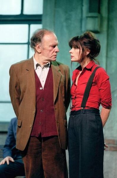 Marie Trintignantová pohledem matky Nadine - Z filmu