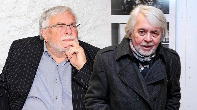 Jan Kačer a nejlepší kamarád Josef Abrhám: Byli jako bratři a oba zničil žal po zesnulé lásce – eXtra.cz