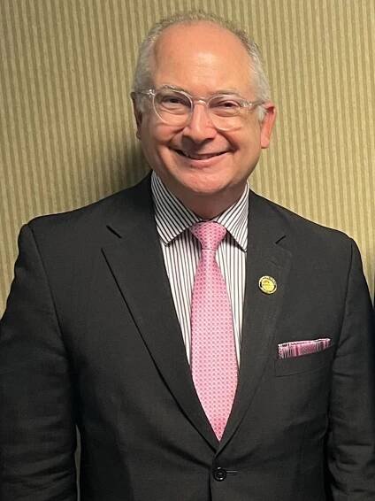 Kent Smith (American politician) - Wikipedia