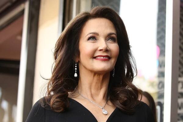 "Wonder Woman" Icon Lynda Carter Urges Respect for Trans People