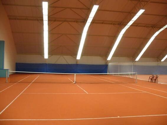 Tenis | Víceúčelová sportovní hala Kunovice