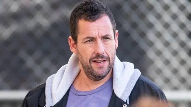 Herec Adam Sandler