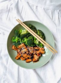 Jak připravit smažené tofu s teriyaki omáčkou - Milestones