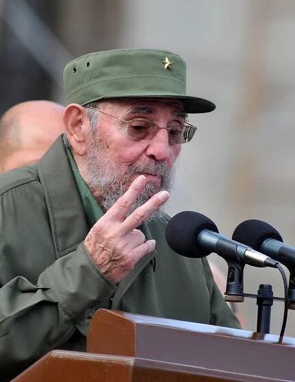 Je Fidel Castro po smrti? Bude na Kubě další revoluce?