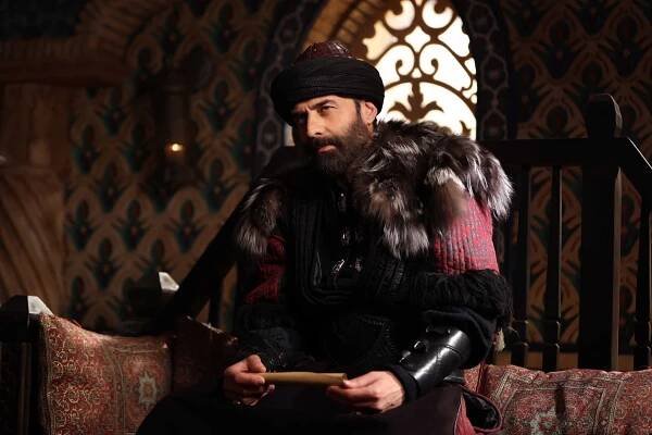 Barbaros Hayreddin: Sultanın Fermanı - Episode 20 - Z filmu - Ufuk Özkan