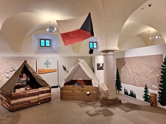 S lilií i bez lilie | Muzeum Vysočiny Třebíč