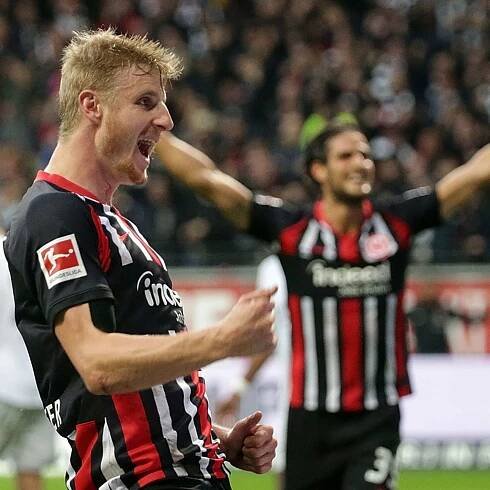 Eintracht Frankfurt: Gründung, Erfolge, Stadion – alle Infos