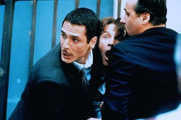 Chobotnice - Il patto - Z filmu - Raoul Bova