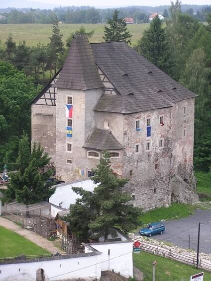 Hrad Vildštejn